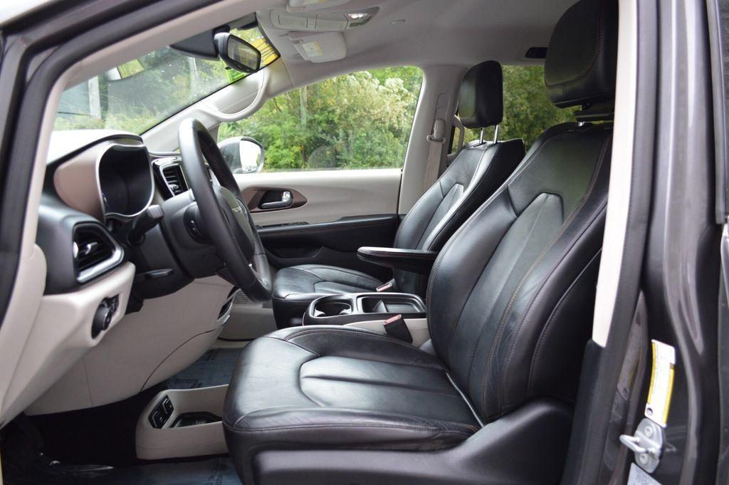 used 2017 Chrysler Pacifica car, priced at $11,800