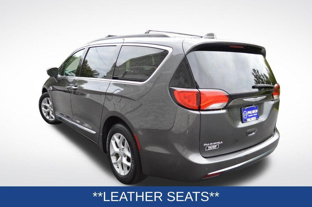 used 2017 Chrysler Pacifica car, priced at $11,800