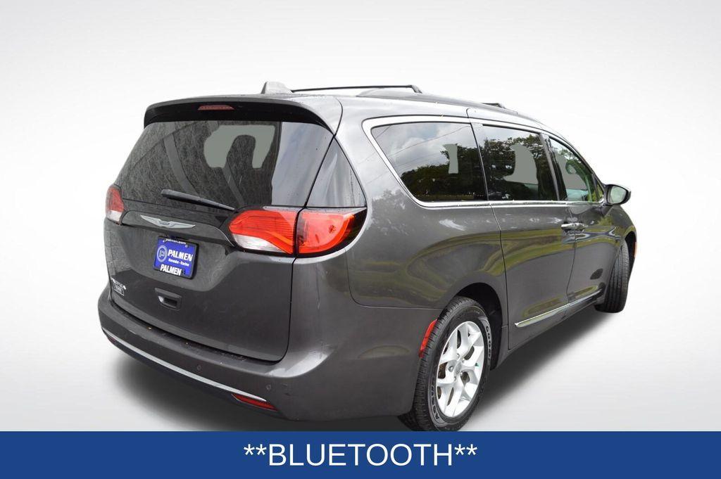 used 2017 Chrysler Pacifica car, priced at $11,800