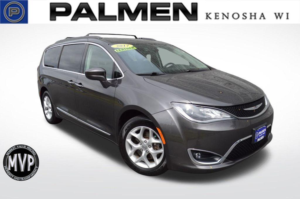 used 2017 Chrysler Pacifica car, priced at $11,800