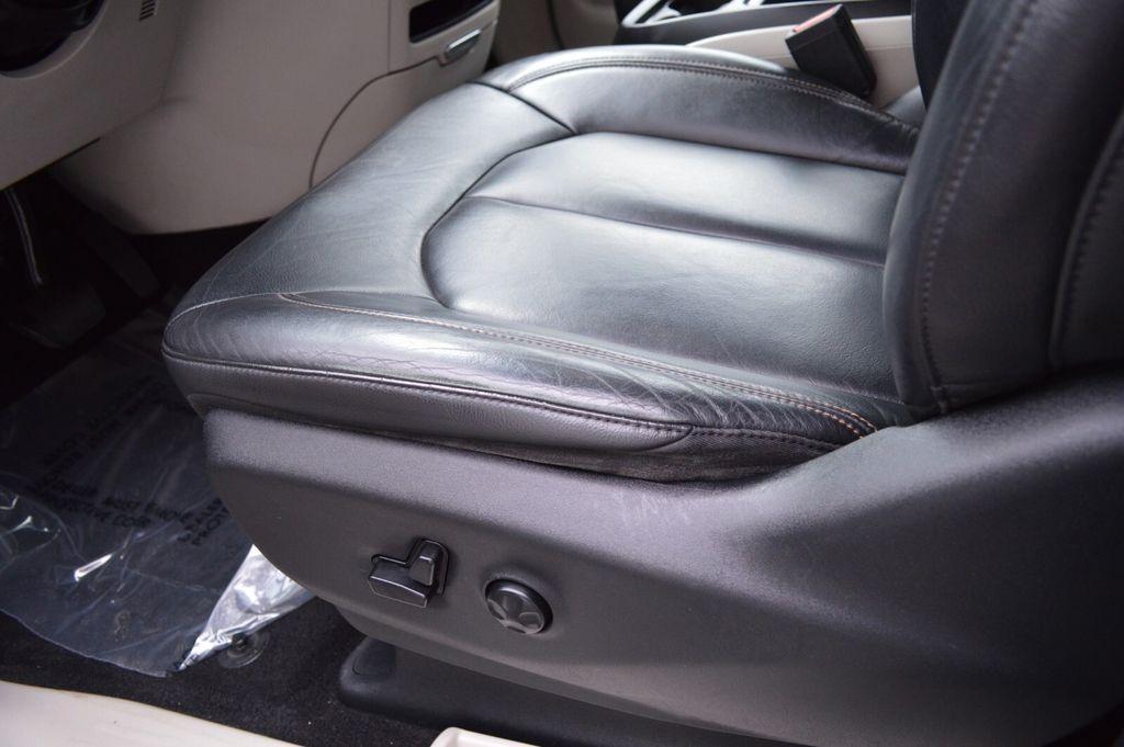 used 2017 Chrysler Pacifica car, priced at $11,800