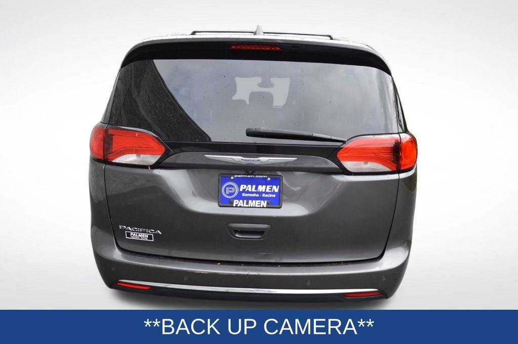 used 2017 Chrysler Pacifica car, priced at $11,800
