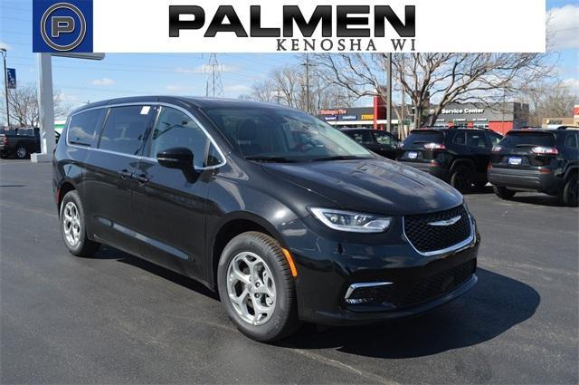 new 2024 Chrysler Pacifica car, priced at $54,990