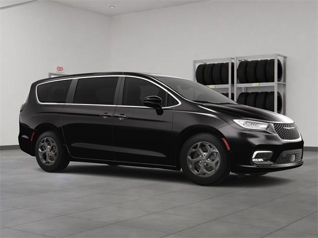 new 2024 Chrysler Pacifica car, priced at $54,240