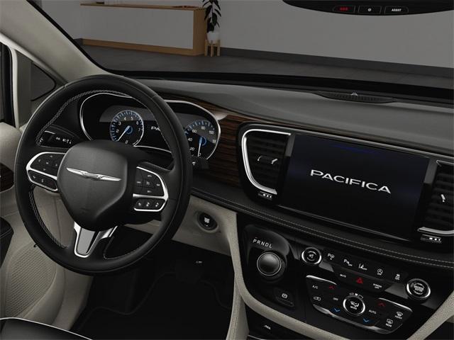 new 2024 Chrysler Pacifica car, priced at $54,240