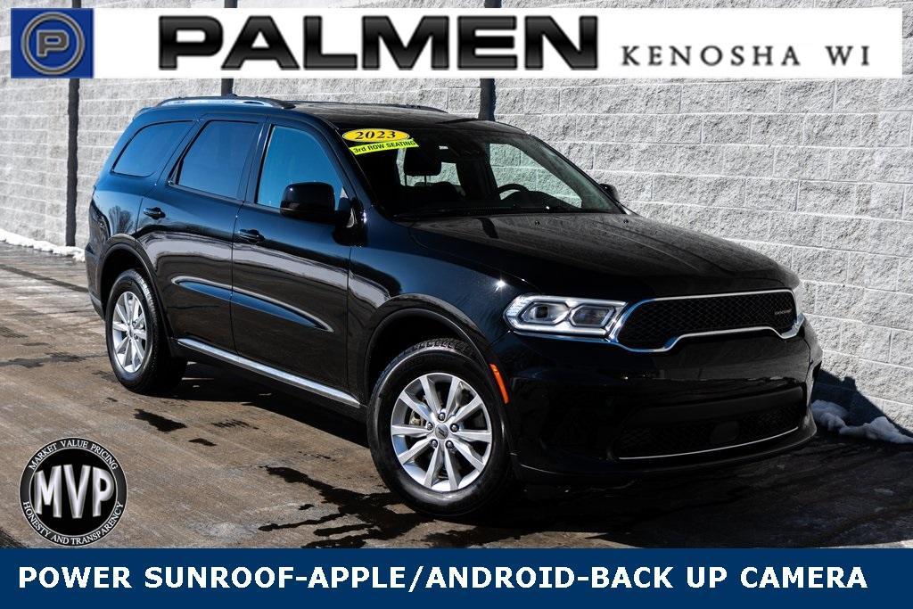 used 2023 Dodge Durango car, priced at $31,000