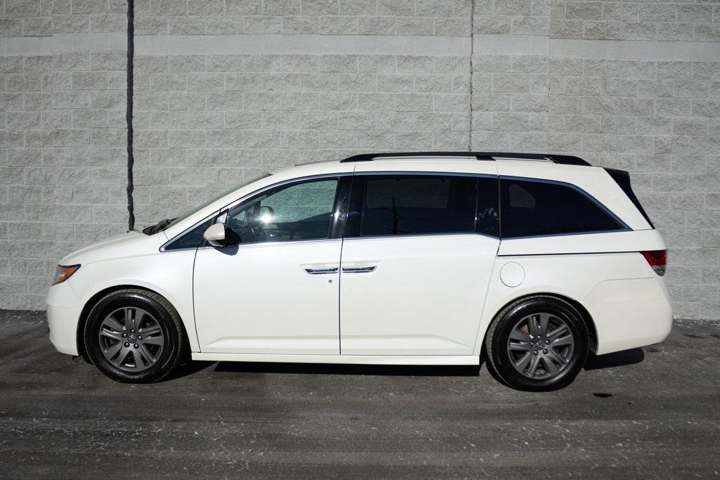 used 2016 Honda Odyssey car, priced at $20,777