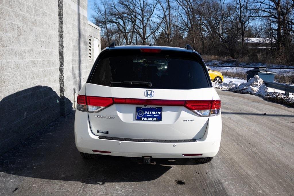 used 2016 Honda Odyssey car, priced at $20,777