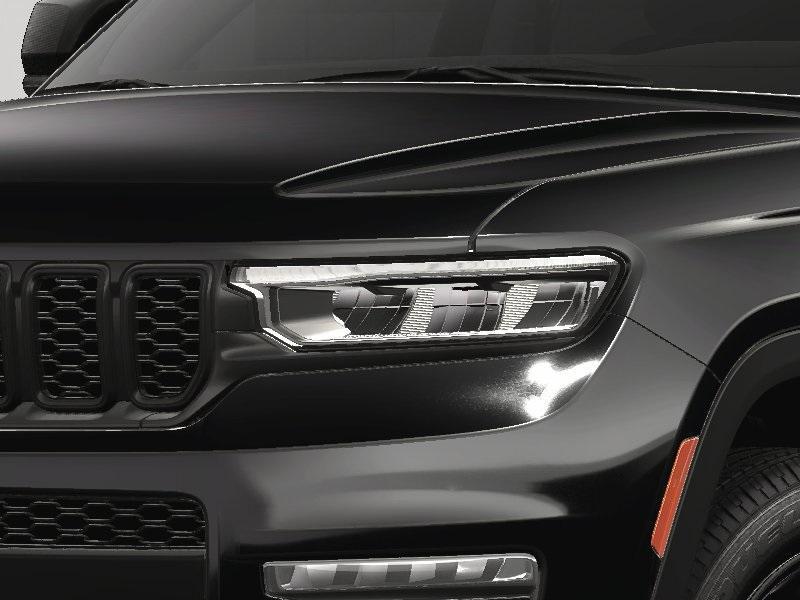 new 2025 Jeep Grand Cherokee L car, priced at $53,308