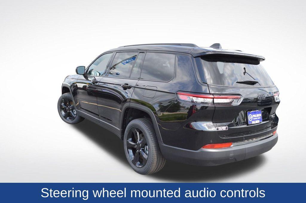 new 2025 Jeep Grand Cherokee L car, priced at $51,950