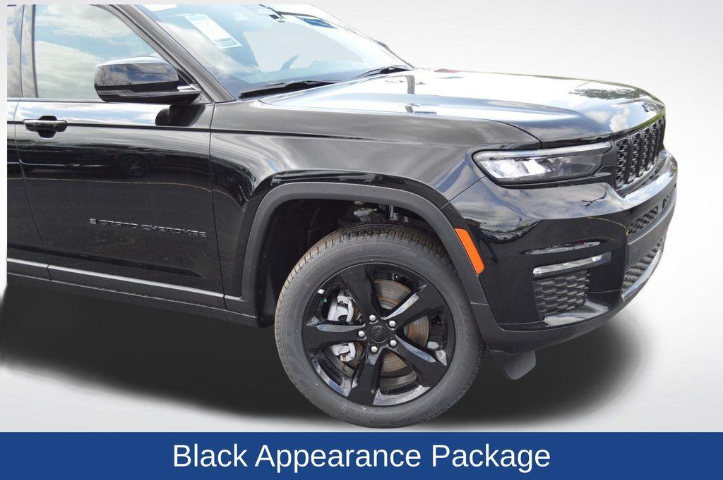 new 2025 Jeep Grand Cherokee L car, priced at $51,950