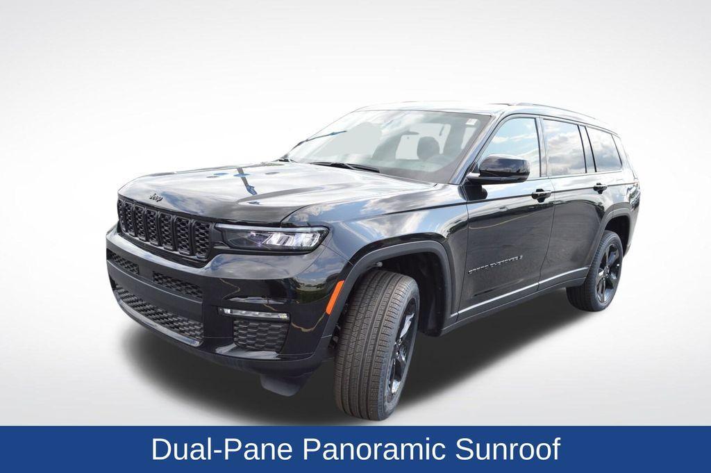 new 2025 Jeep Grand Cherokee L car, priced at $51,950