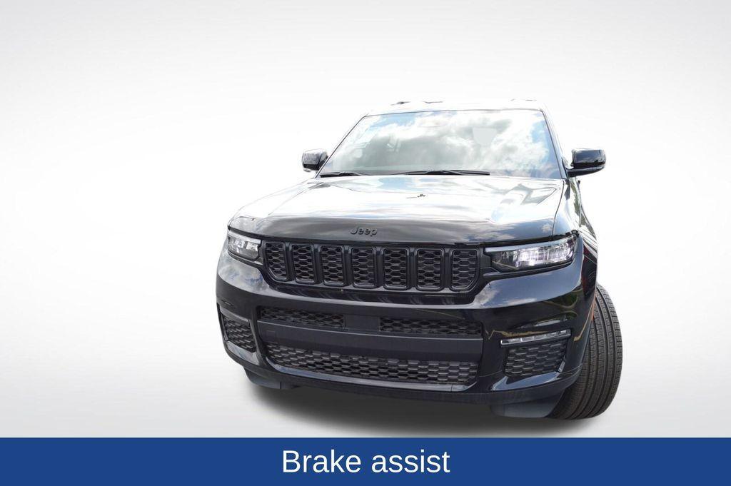 new 2025 Jeep Grand Cherokee L car, priced at $51,950