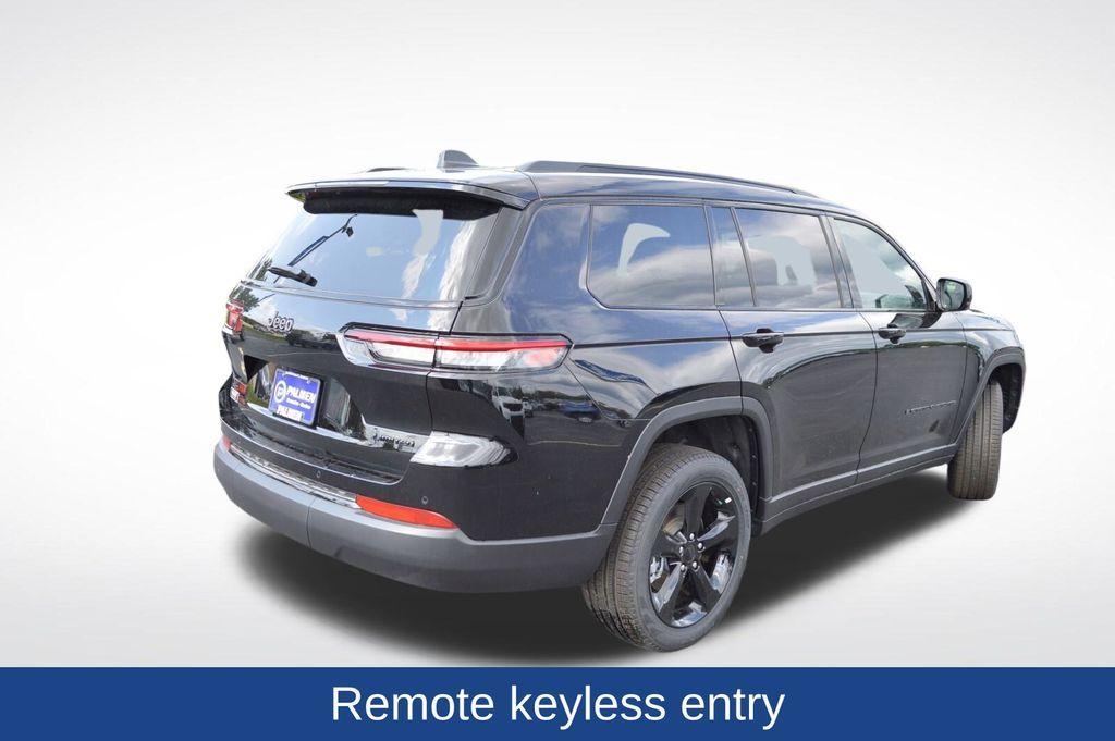 new 2025 Jeep Grand Cherokee L car, priced at $51,950