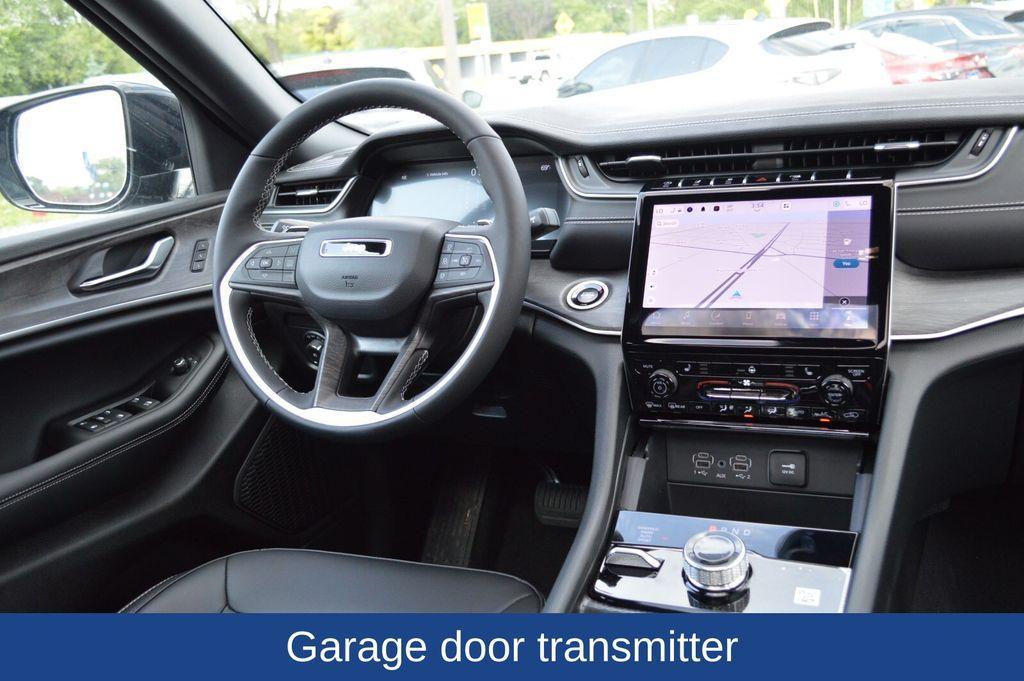 new 2025 Jeep Grand Cherokee L car, priced at $51,950