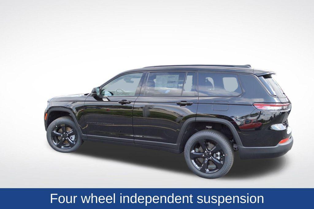 new 2025 Jeep Grand Cherokee L car, priced at $51,950