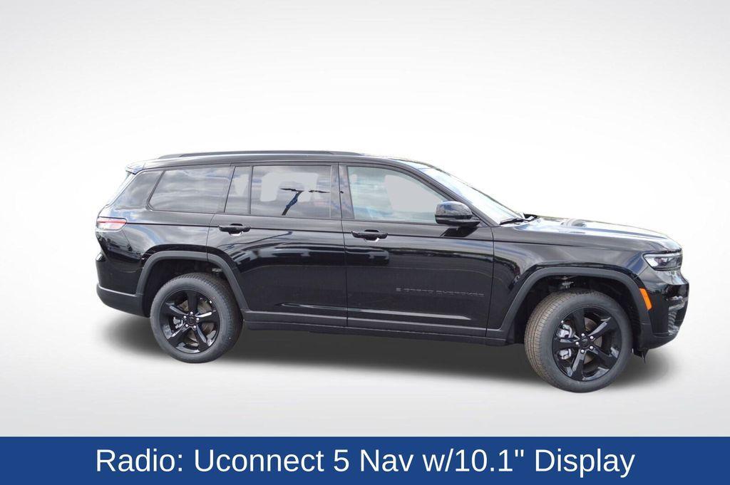 new 2025 Jeep Grand Cherokee L car, priced at $51,950