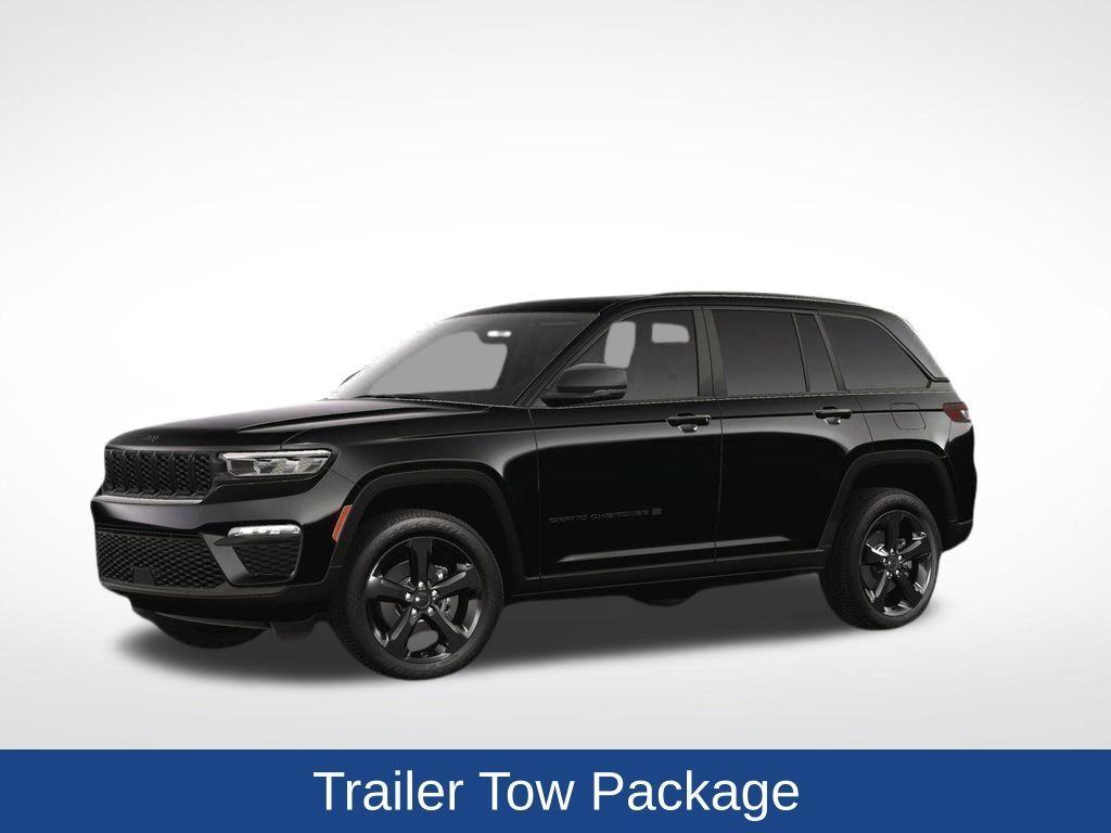 new 2025 Jeep Grand Cherokee car, priced at $51,215