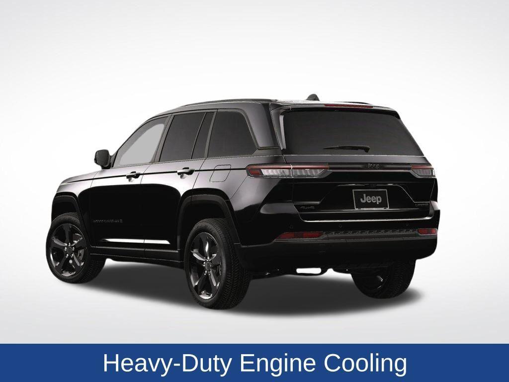 new 2025 Jeep Grand Cherokee car, priced at $51,215