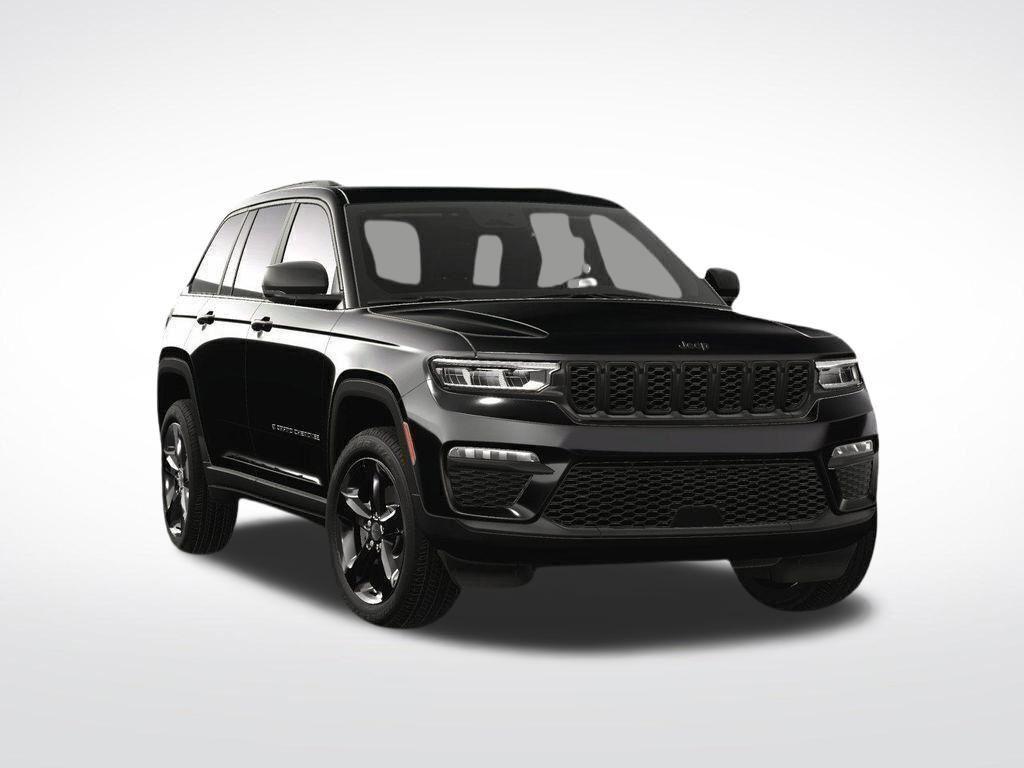 new 2025 Jeep Grand Cherokee car, priced at $51,215