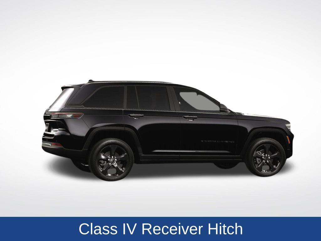 new 2025 Jeep Grand Cherokee car, priced at $51,215