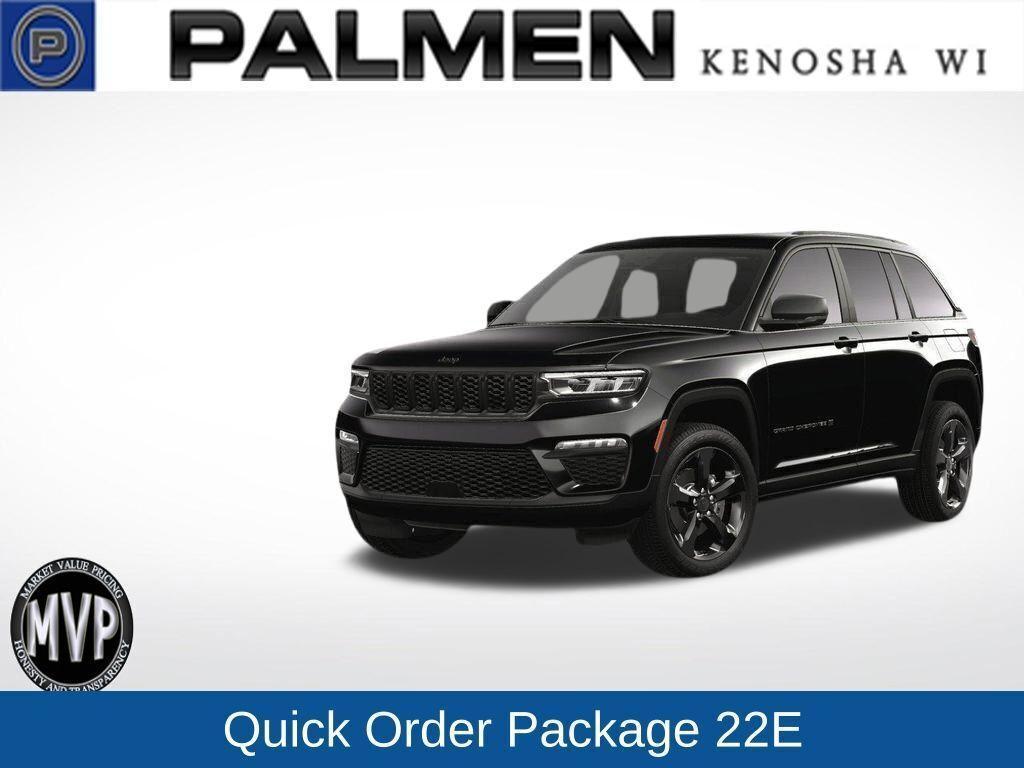 new 2025 Jeep Grand Cherokee car, priced at $51,215