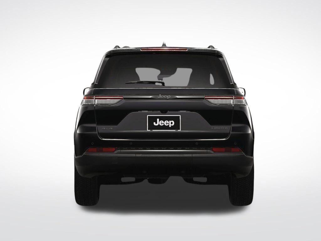 new 2025 Jeep Grand Cherokee car, priced at $51,215