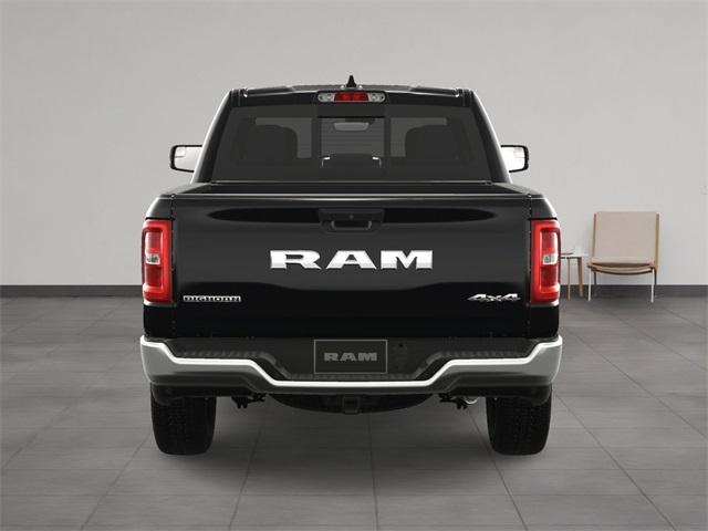 new 2025 Ram 1500 car, priced at $48,852