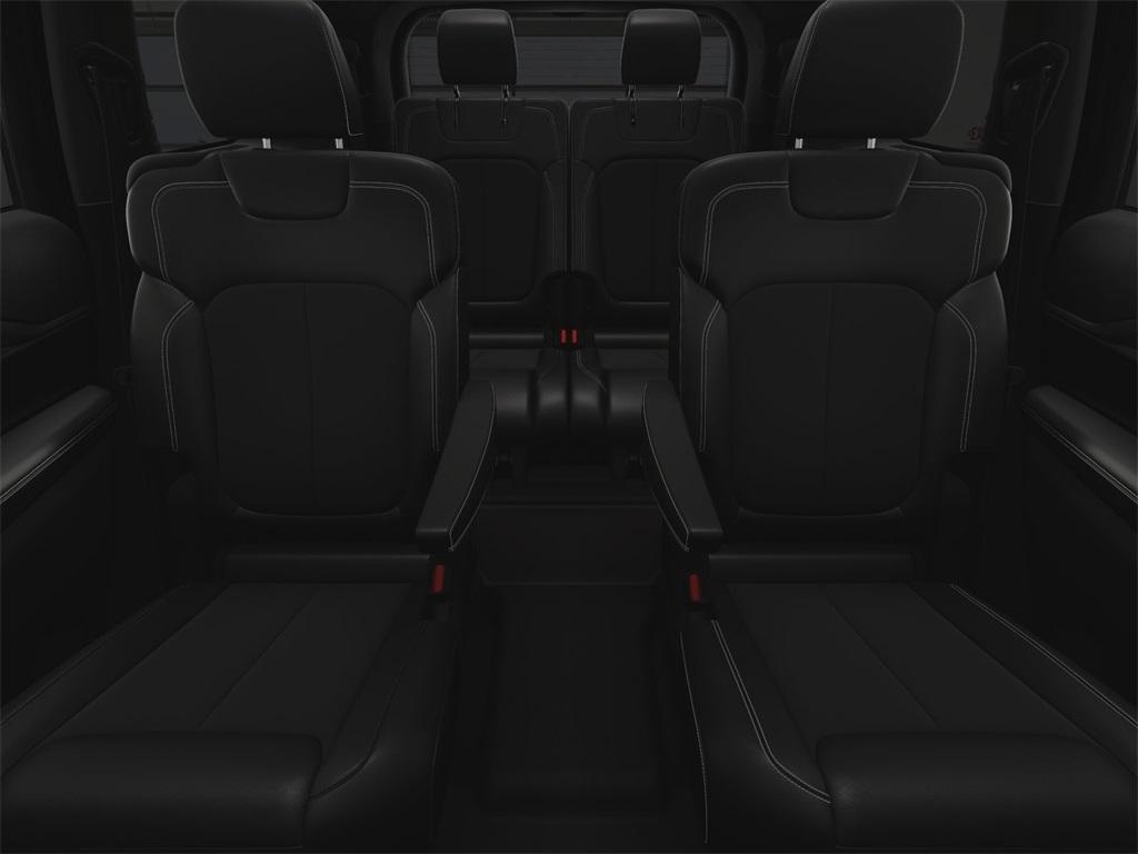 new 2025 Jeep Grand Cherokee L car, priced at $44,878