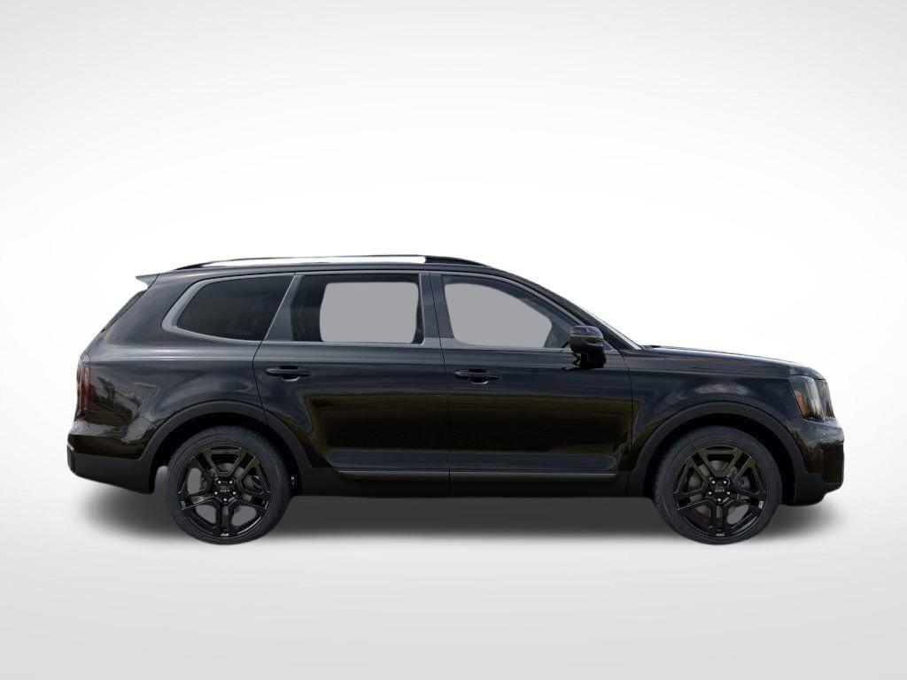 new 2025 Kia Telluride car, priced at $47,440