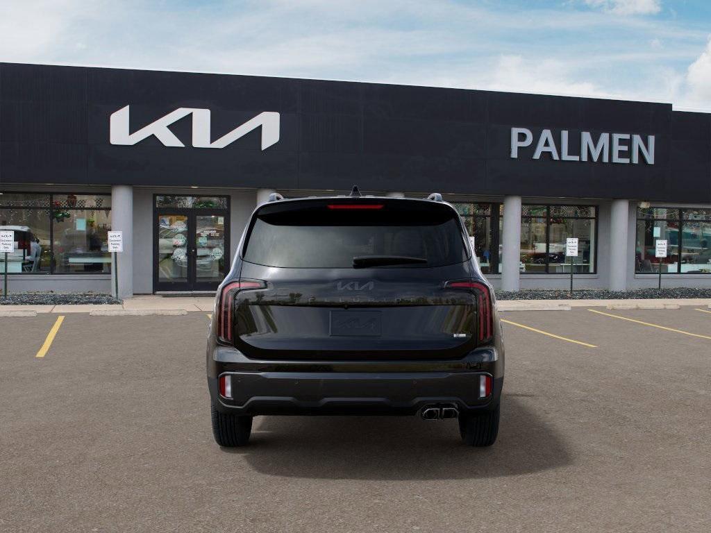 new 2025 Kia Telluride car, priced at $47,440
