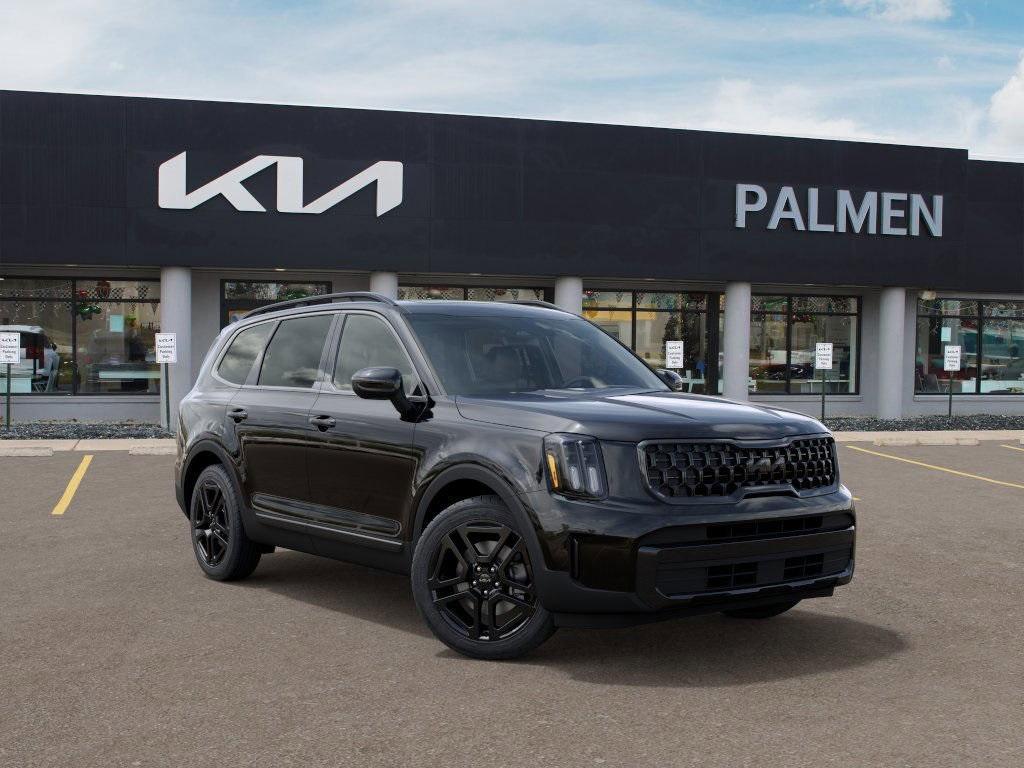 new 2025 Kia Telluride car, priced at $47,440