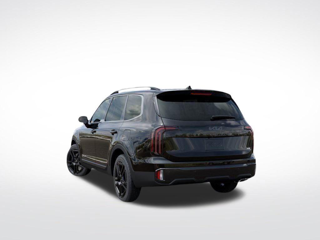 new 2025 Kia Telluride car, priced at $47,440