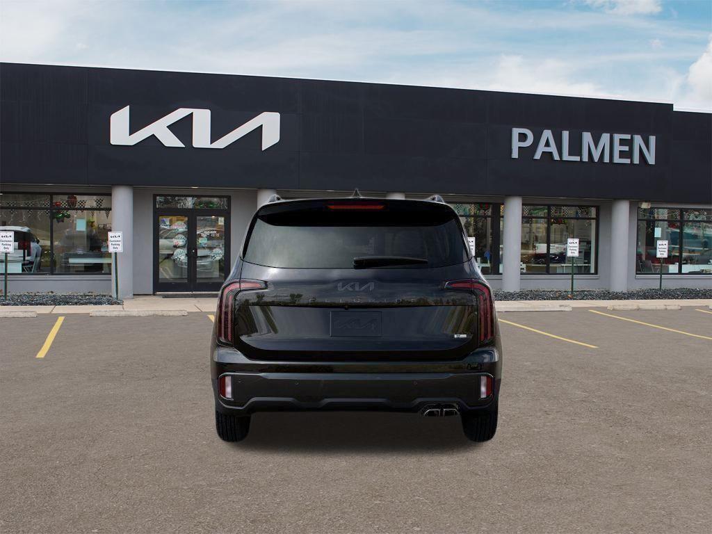 new 2025 Kia Telluride car, priced at $47,440