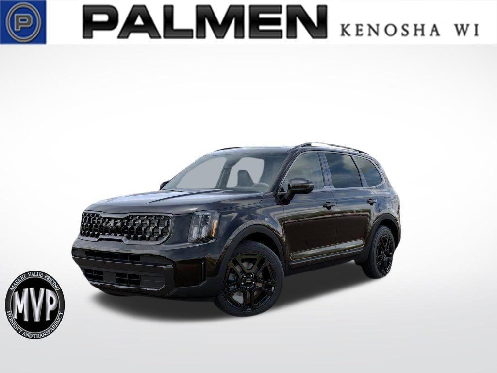 new 2025 Kia Telluride car, priced at $47,440