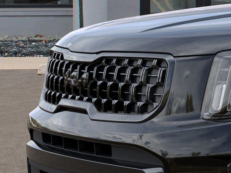new 2025 Kia Telluride car, priced at $47,440