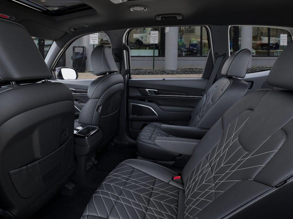 new 2025 Kia Telluride car, priced at $47,440