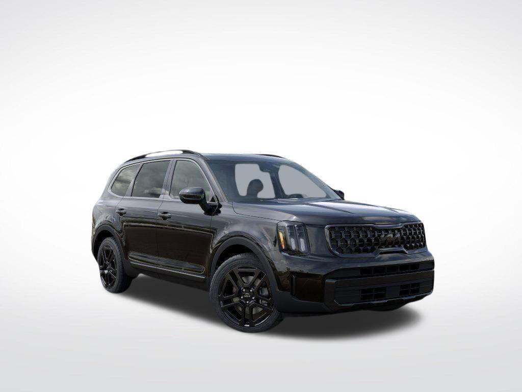new 2025 Kia Telluride car, priced at $47,440