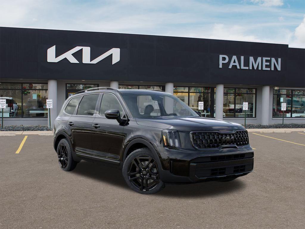 new 2025 Kia Telluride car, priced at $47,440