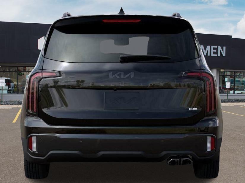 new 2025 Kia Telluride car, priced at $47,440