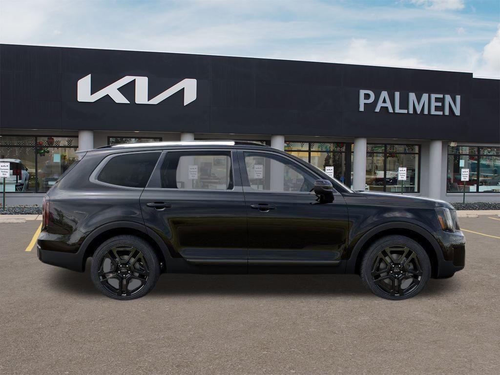 new 2025 Kia Telluride car, priced at $47,440