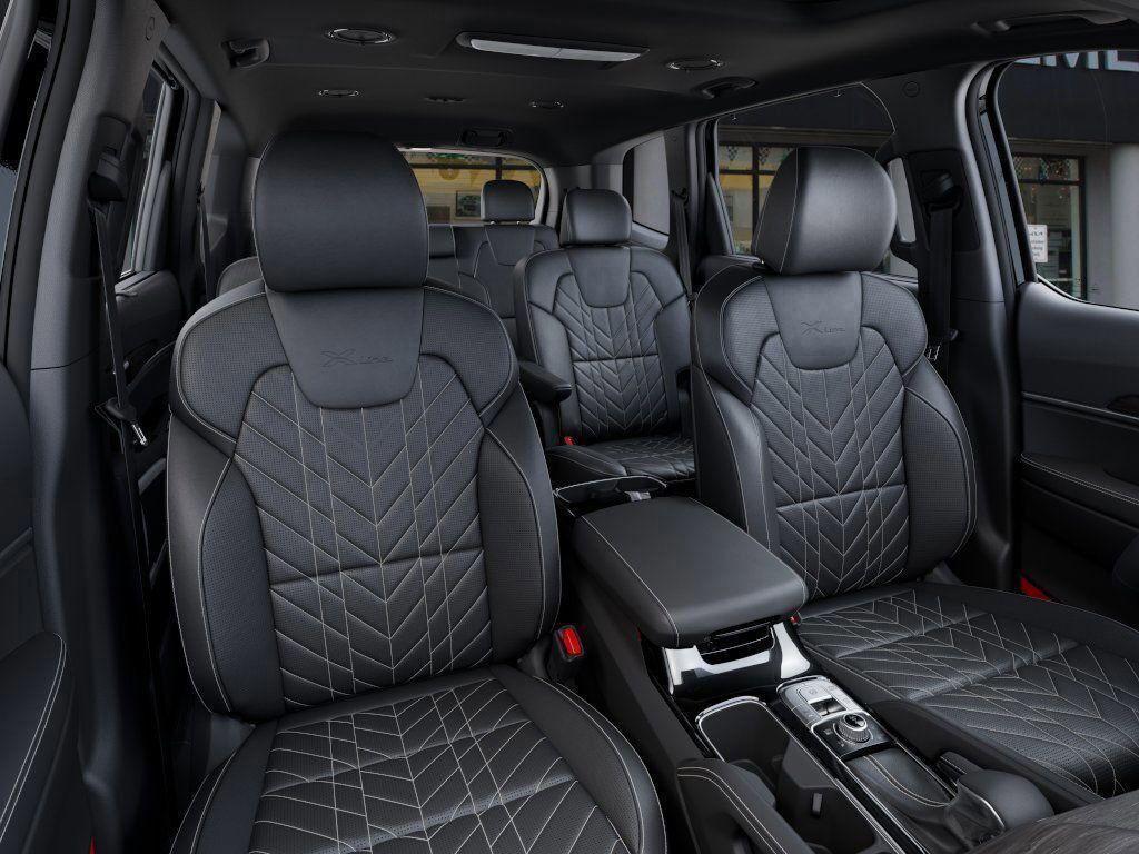new 2025 Kia Telluride car, priced at $47,440