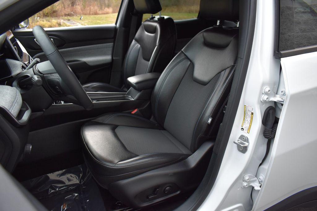 used 2023 Jeep Compass car, priced at $23,998