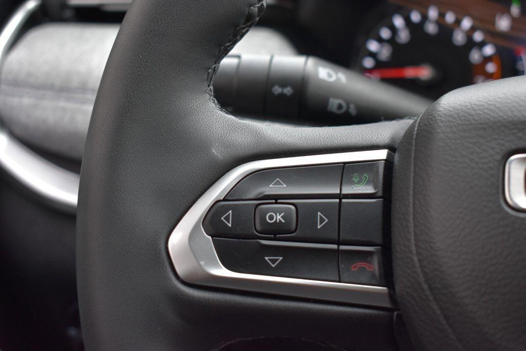 used 2023 Jeep Compass car, priced at $23,998