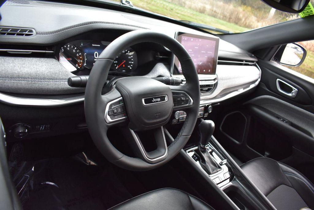 used 2023 Jeep Compass car, priced at $23,998