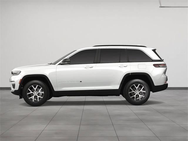 new 2024 Jeep Grand Cherokee car, priced at $44,386