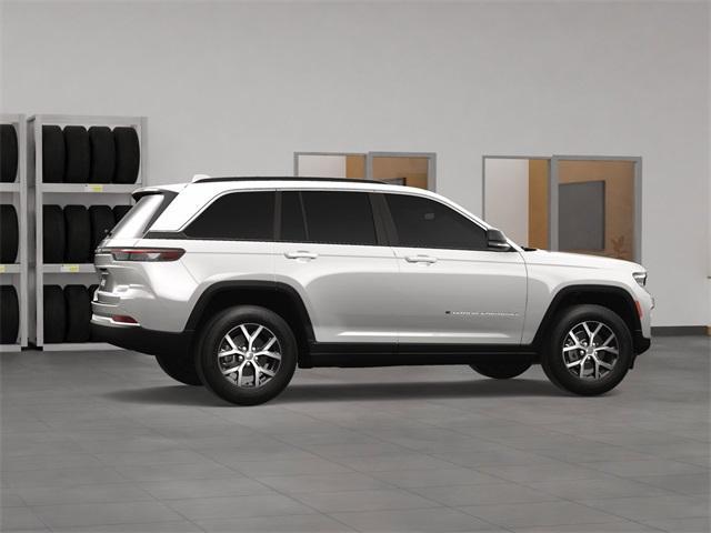 new 2024 Jeep Grand Cherokee car, priced at $44,386