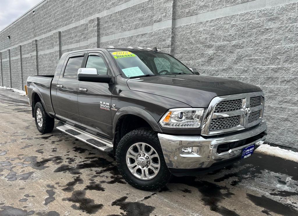 used 2018 Ram 3500 car, priced at $49,998