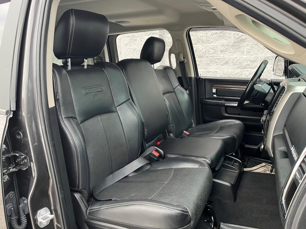 used 2018 Ram 3500 car, priced at $49,998