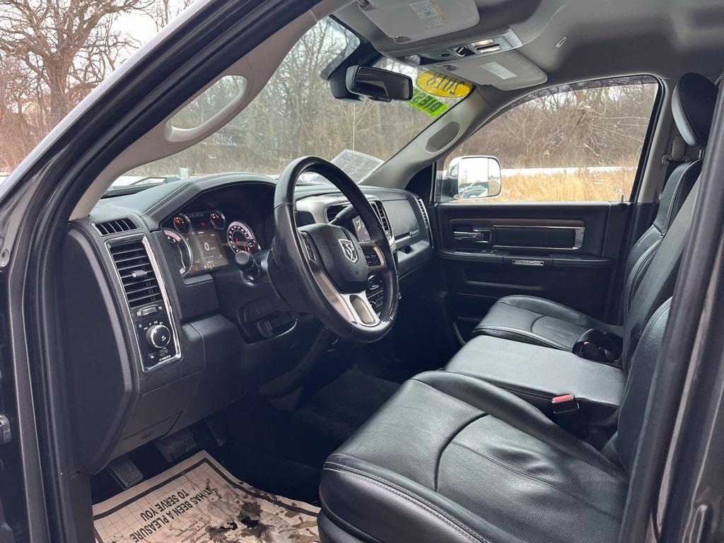 used 2018 Ram 3500 car, priced at $49,998